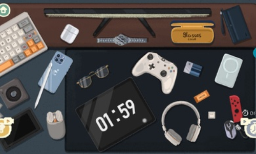 神操作小小收納物語 v1.0 安卓版 0