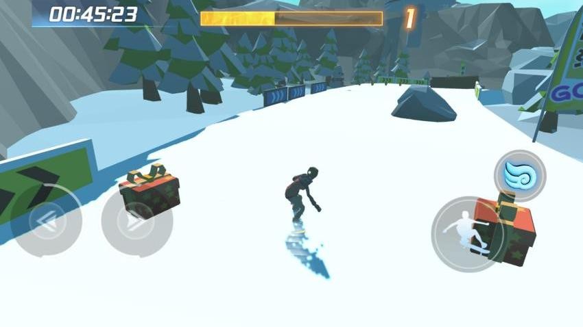 吃我一雪球手機(jī)版 v1.0.0 安卓版 1