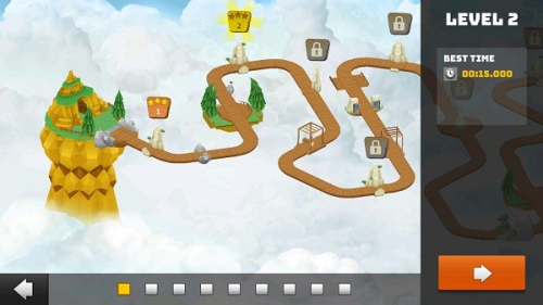 登山特技賽車 v1.1 最新版 1