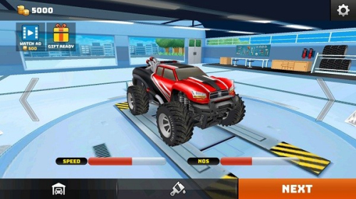 登山特技賽車 v1.1 最新版 0