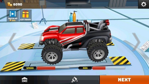 登山特技賽車 v1.1 最新版 2