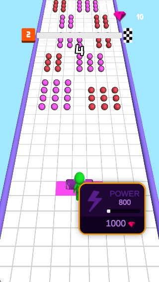 畫家跑酷 v0.1 安卓版 2