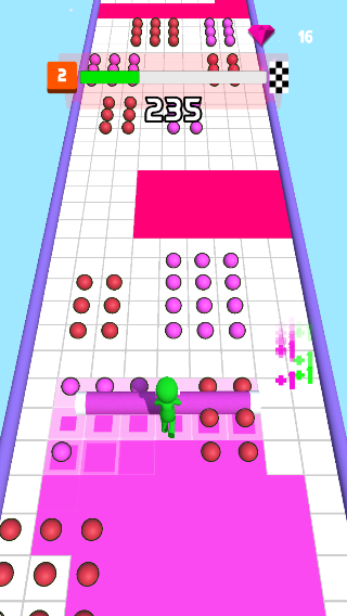 畫家跑酷 v0.1 安卓版 1