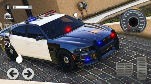 城市賽車追逐戰(zhàn) v1.1 最新版 1