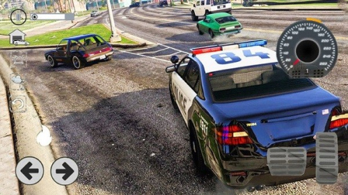 城市賽車追逐戰(zhàn) v1.1 最新版 2