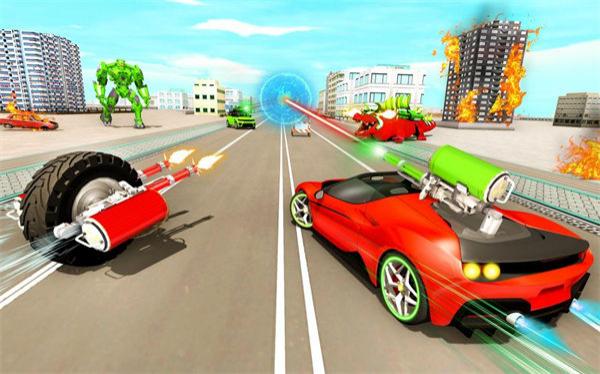 鱷魚汽車機器人 v0.2 安卓版 1