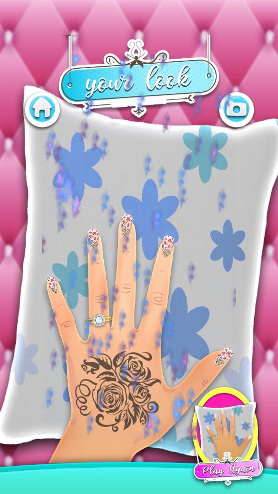 最強(qiáng)美甲店 v1.2 安卓版 1