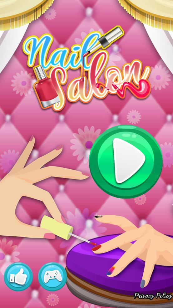 最強(qiáng)美甲店 v1.2 安卓版 2