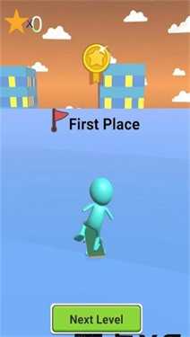 溜冰板沖刺 v0.2.1 安卓版 1