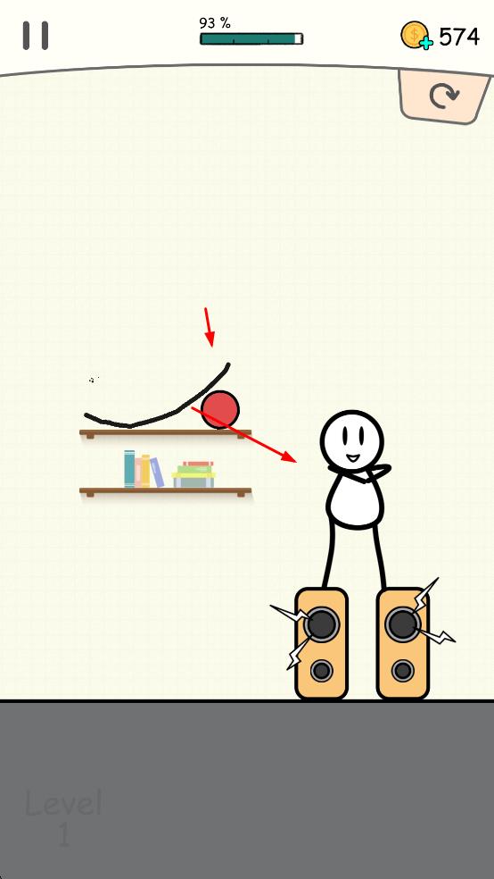 搞笑小球 v1.1.1 安卓版 0