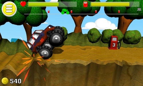 攀巖車 v2.23.0 最新版 2