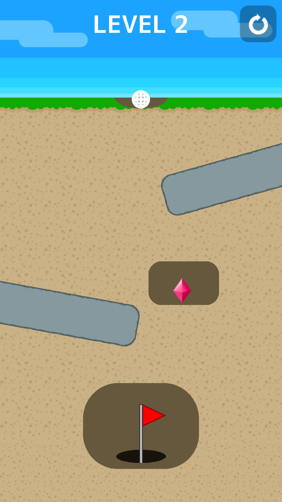 高爾夫之巢 v1.2 安卓版 2