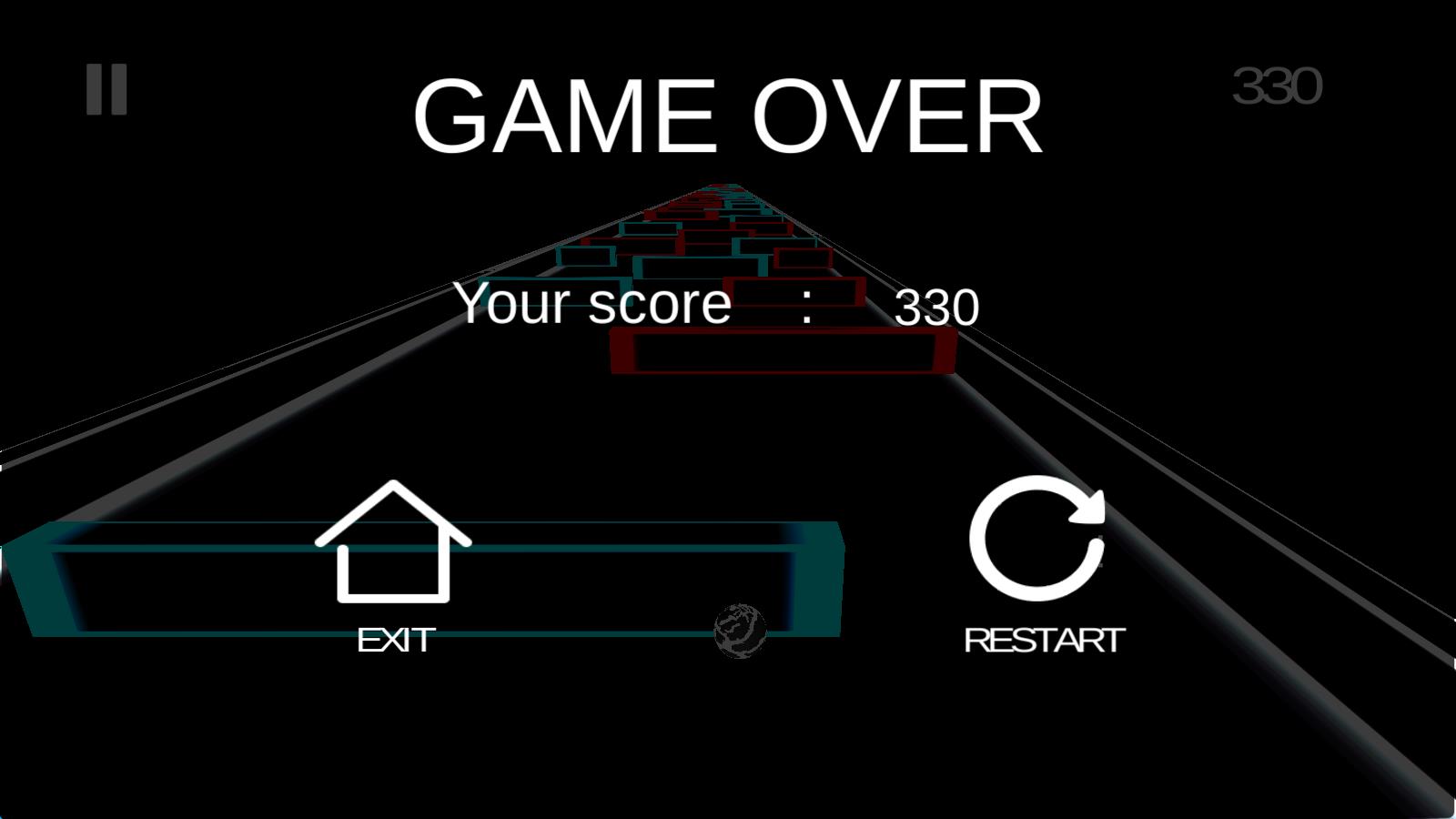 障礙球沖刺 v1.2 安卓版 0