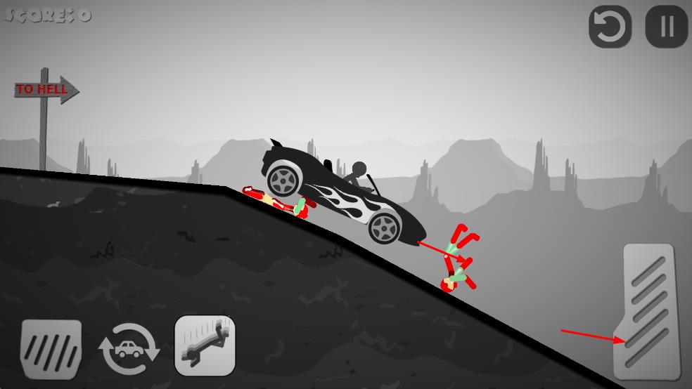 火柴人英雄滅絕 v1.01 安卓版 0