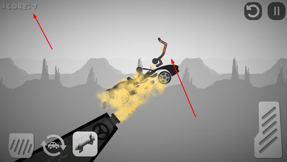 火柴人英雄滅絕 v1.01 安卓版 1