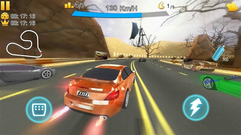 競速飆車 v300.1.1.3018 安卓版 0