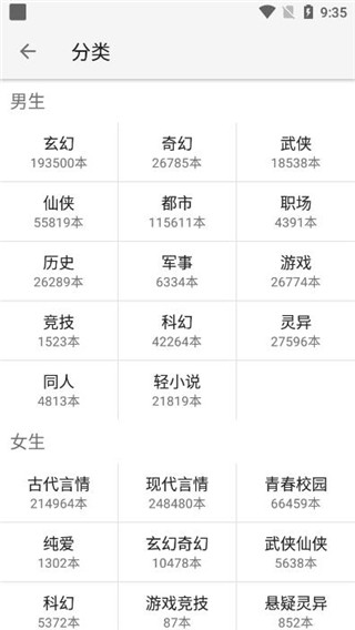 柚子閱讀官方app最新版 v1.5 安卓版 0