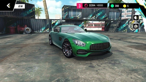 都市瘋狂賽車手 v300.1.0.3018 最新版 1