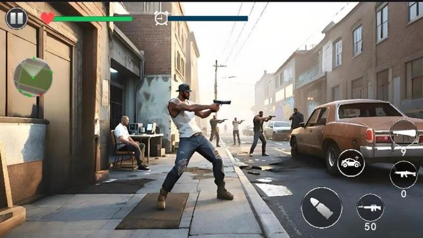 城市俠盜冒險(xiǎn)最新版 v1.3 安卓版 1