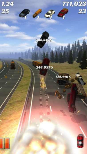 公路撞車德比 v1.8.0 最新版 1