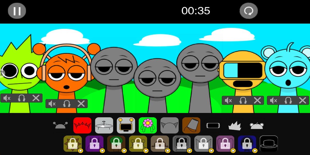 節(jié)奏大挑戰(zhàn) v1.0.0 安卓版 0