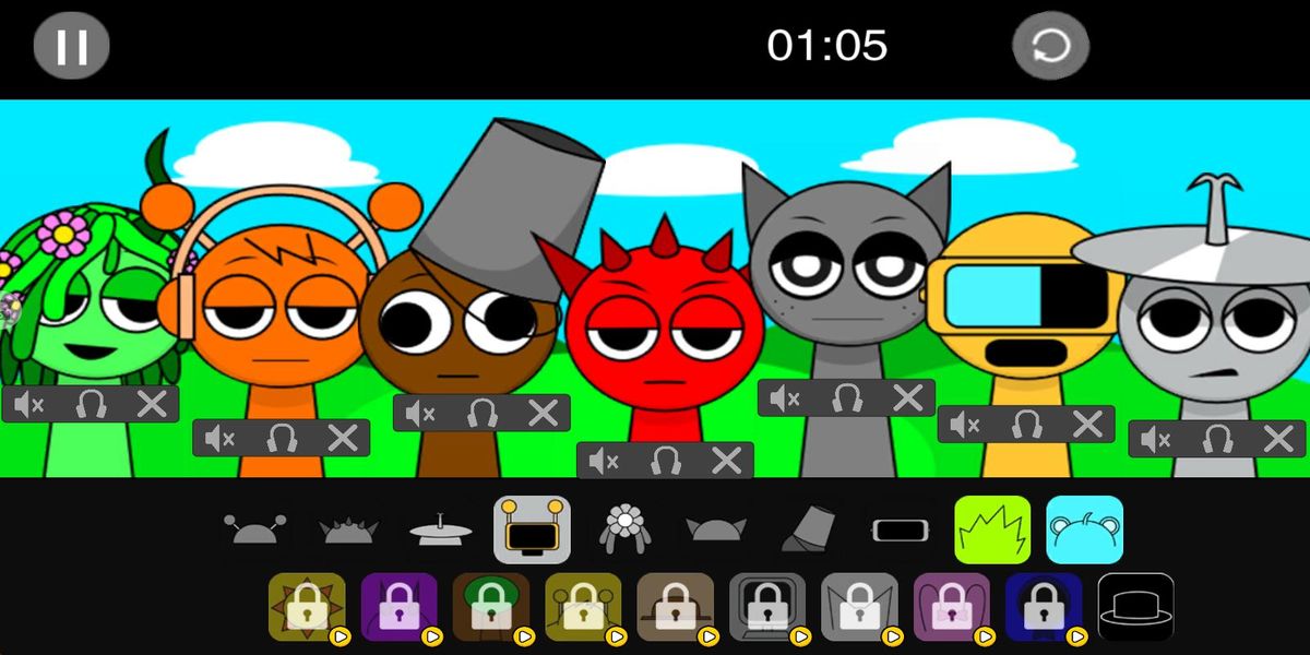 節(jié)奏大挑戰(zhàn) v1.0.0 安卓版 2