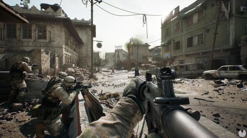 特戰(zhàn)射擊精英 v1.0 安卓版 2