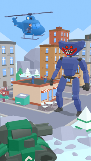 坦克狙击手最新版 v0.1.49 汉化版0