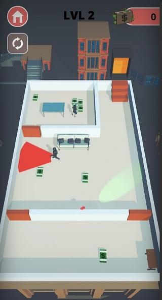 不可能的搶劫2捉迷藏的冒險(xiǎn) v1 安卓版 2