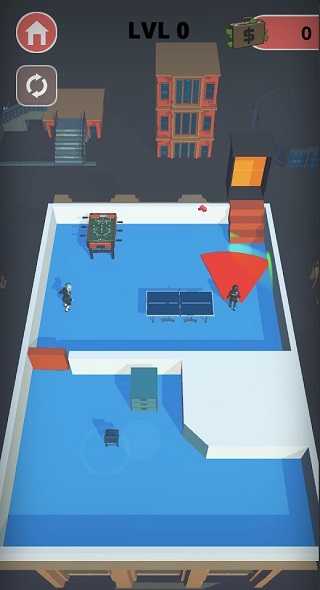 不可能的搶劫2捉迷藏的冒險(xiǎn) v1 安卓版 1