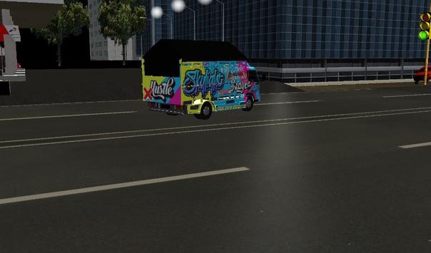 its卡車印度尼西亞模擬器 v1.1 手機(jī)版 2