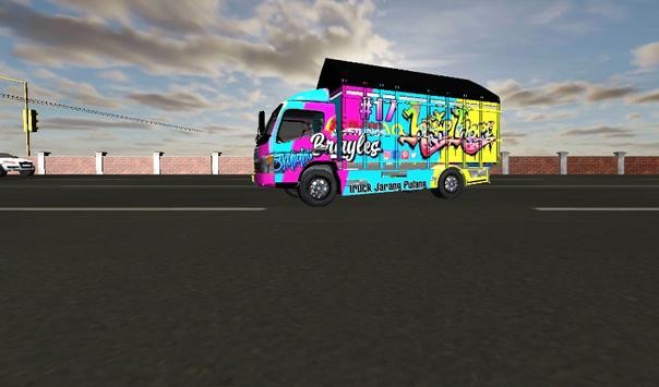 its卡車印度尼西亞模擬器 v1.1 手機(jī)版 1