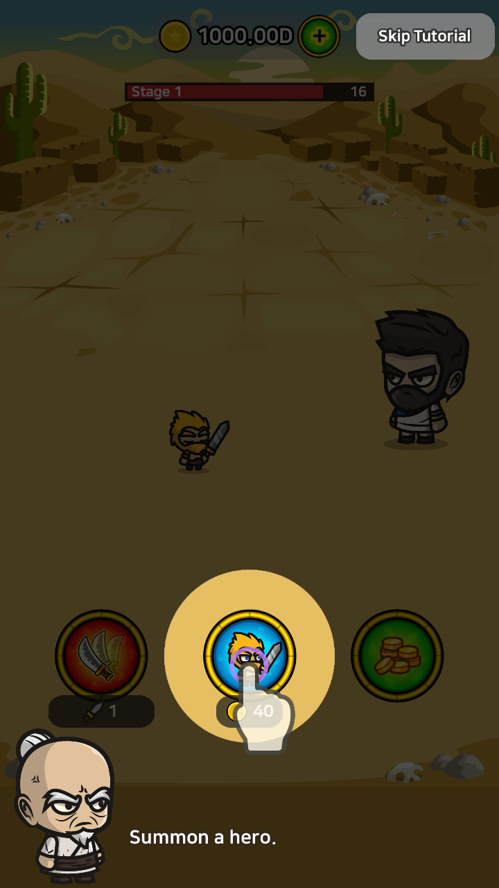 搏斗英雄 v1.0.32 安卓版 1