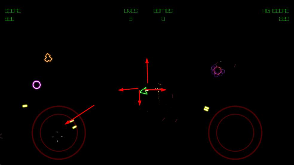 幾何體大亂斗 v1.0.2 安卓版 1