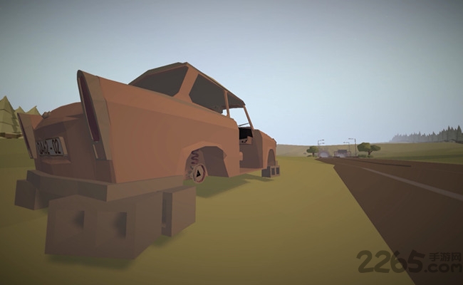 jalopy v1.0 手機版 0