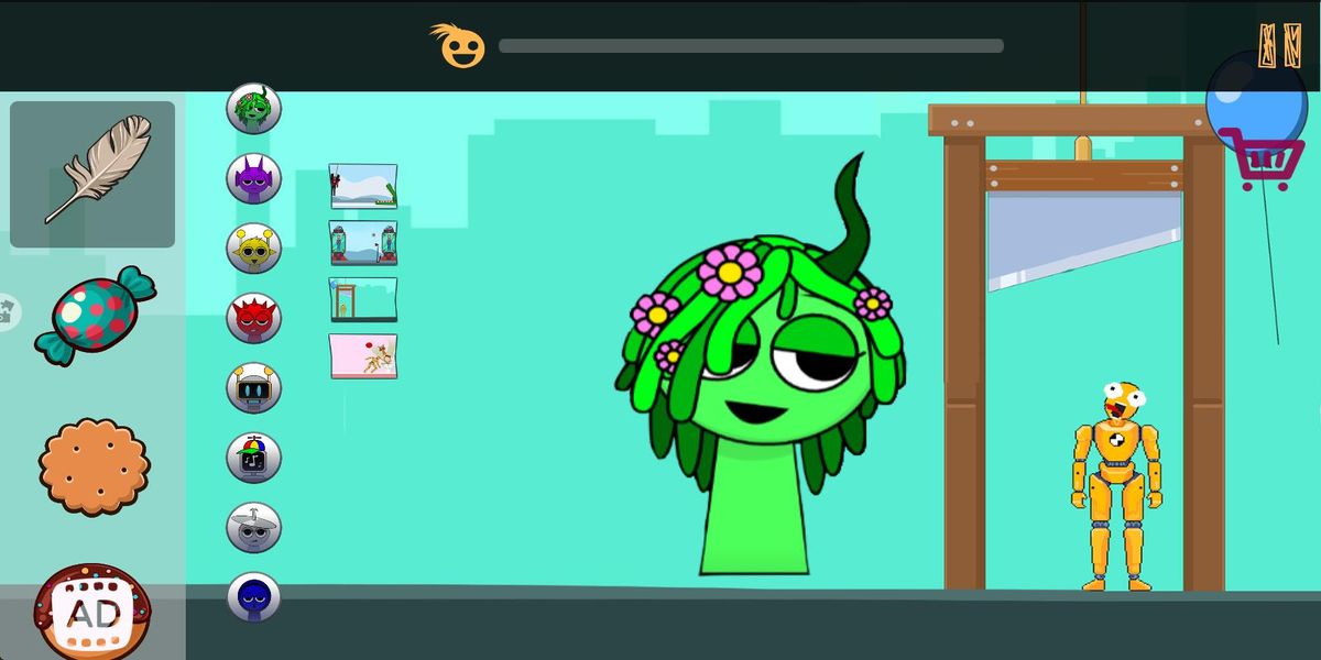 全民腦洞大作戰(zhàn) v1.0.0 安卓版 1