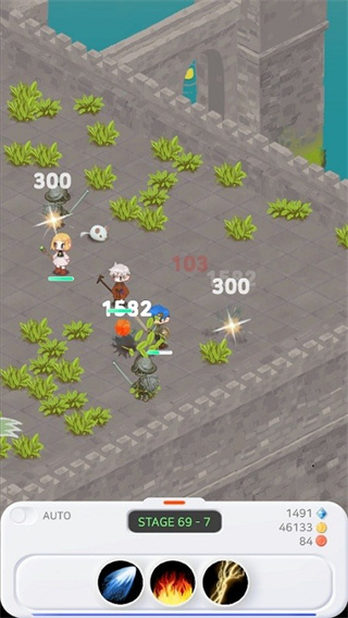 坦輸療的小冒險(xiǎn) v2.4 安卓版 0