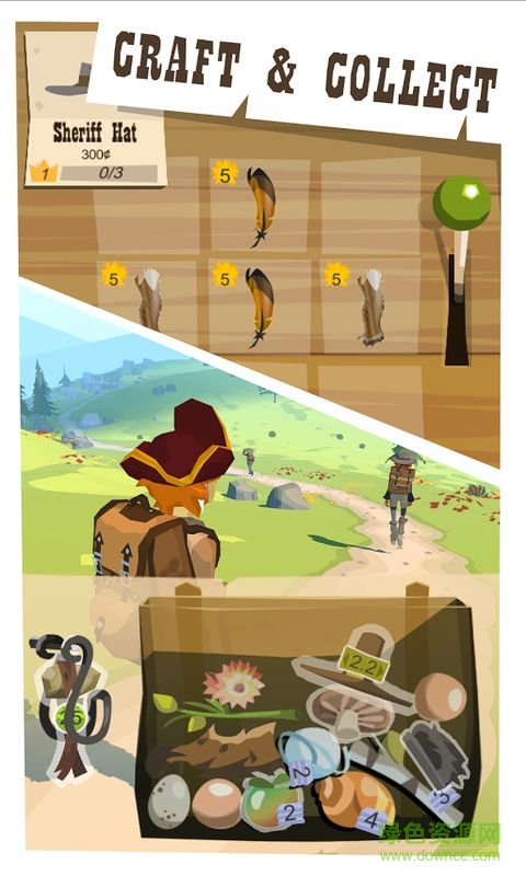 邊境之旅中文版最新版 v4.2.0 官方安卓版 2