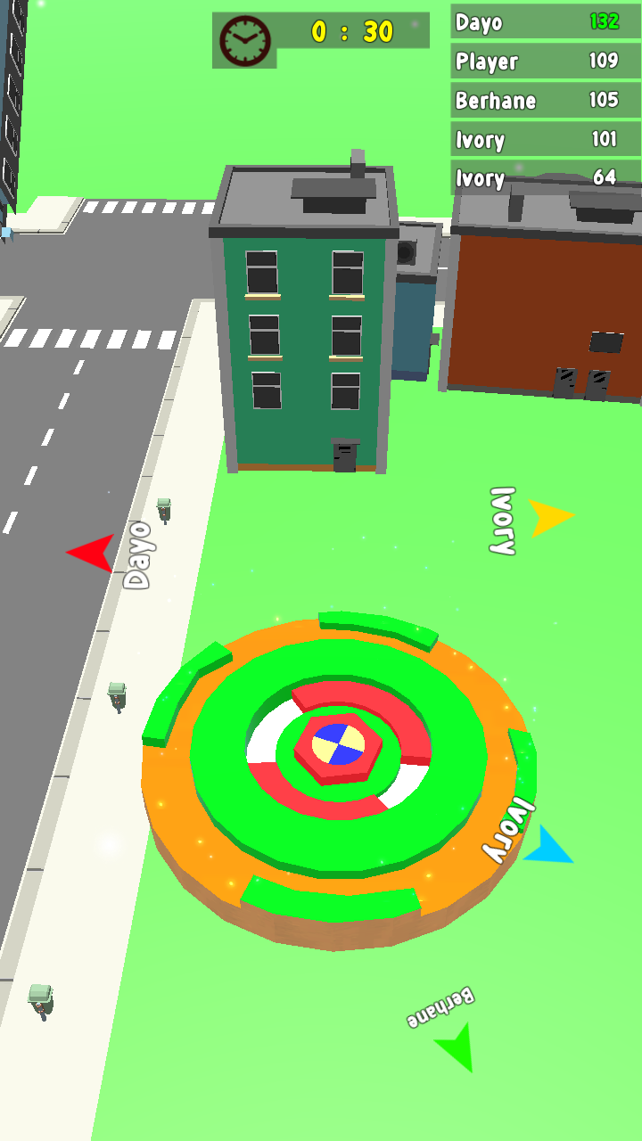 陀螺粉碎戰(zhàn) v1.0 安卓版 1