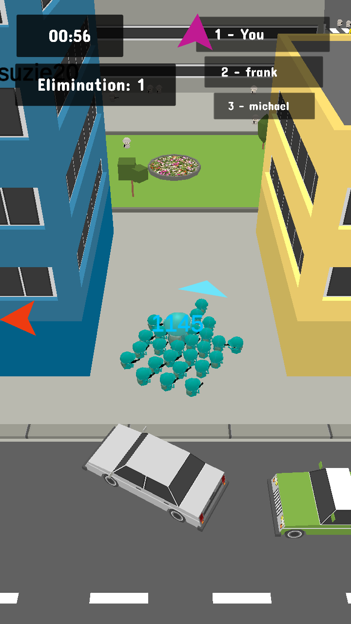 人群軍隊(duì) v1.17 安卓版 1