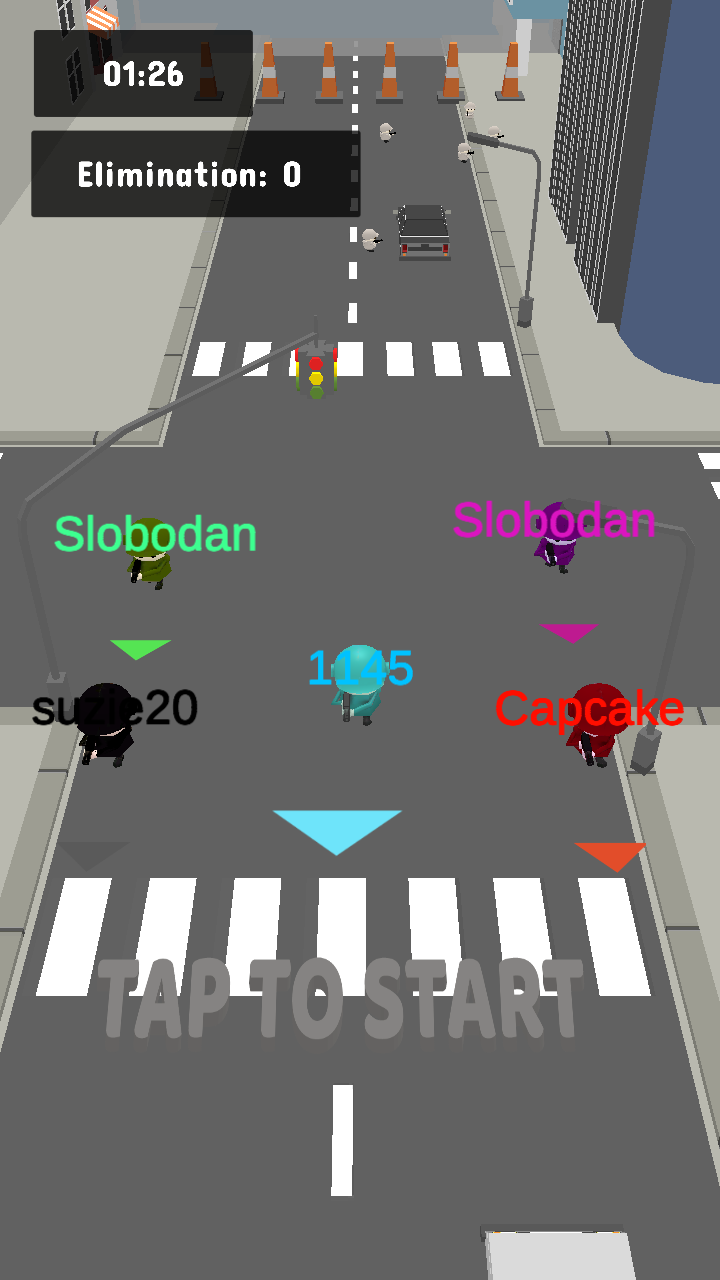 人群軍隊(duì) v1.17 安卓版 0