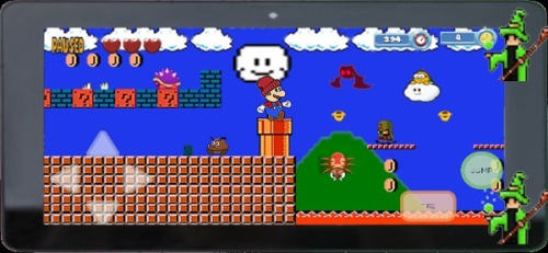 超級馬里奧2D世界手機(jī)版 v1.0.2.3 漢化版 0