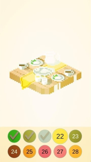 每日的藝術(shù)世界安卓版 v1.2 漢化版 2