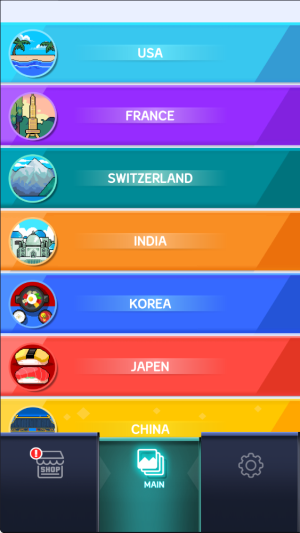 每日的藝術(shù)世界安卓版 v1.2 漢化版 1