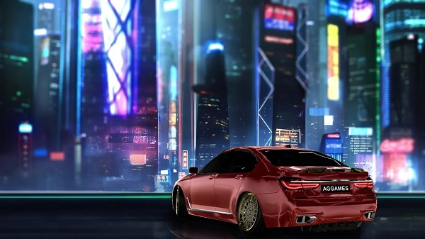 m7駕駛與比賽 v0.2 安卓版 1