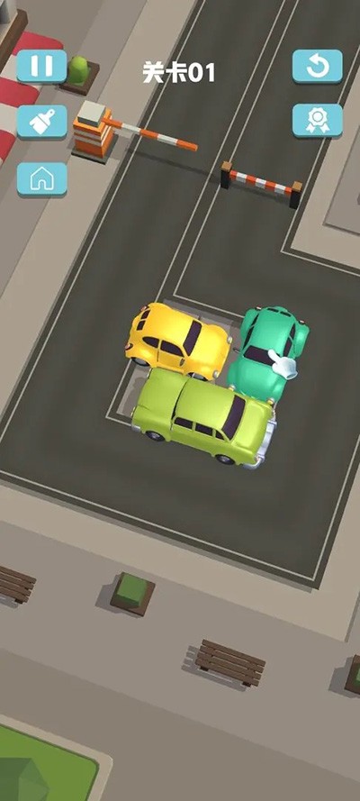 停車不難鴨手機版 v1.09 安卓版 1