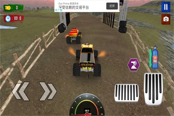 mmx怪物卡車賽車最新版 v1.0.03 中文版 3
