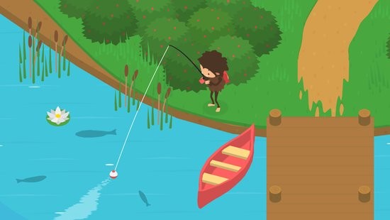 搗蛋大腳怪官方手機(jī)版 v1.1 安卓版 2