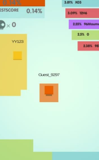 像素圈地大作戰(zhàn) v1.0.2 安卓版 0