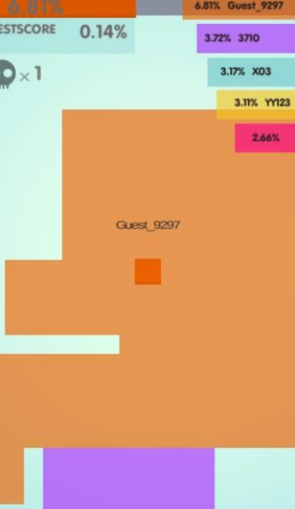 像素圈地大作戰(zhàn) v1.0.2 安卓版 1